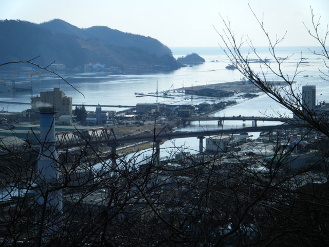 青紀土木 津波 災害