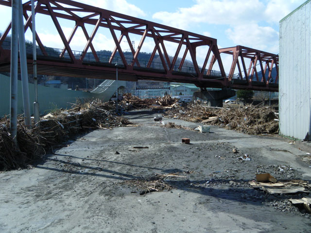 青紀土木 津波 災害