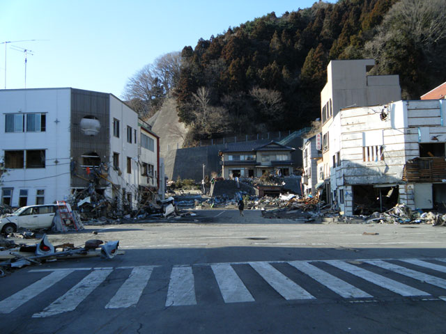 青紀土木 津波 災害