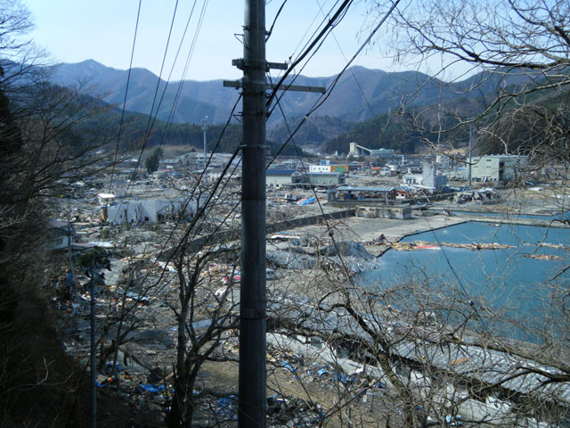 青紀土木 津波 災害