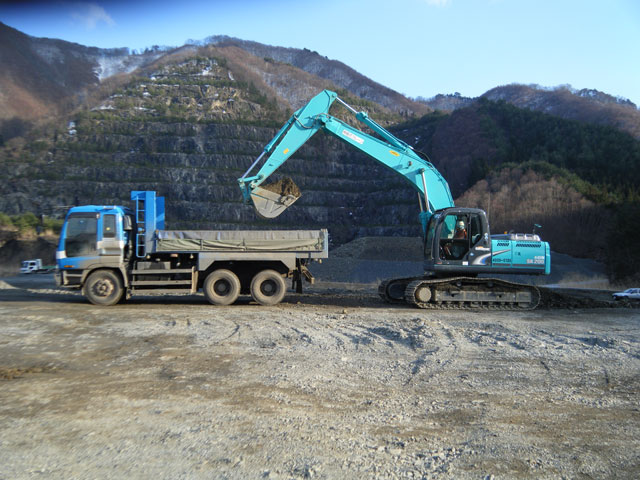 青紀土木 津波 災害 小白浜本郷