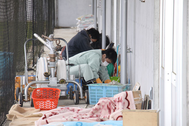 遺失物 サッカースタジアム