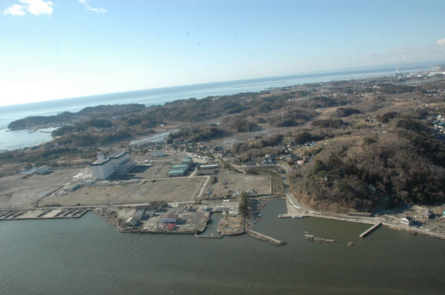 航空写真 自衛隊撮影