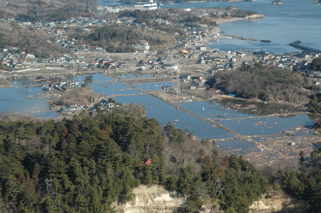 空撮 航空写真 国土地理院
