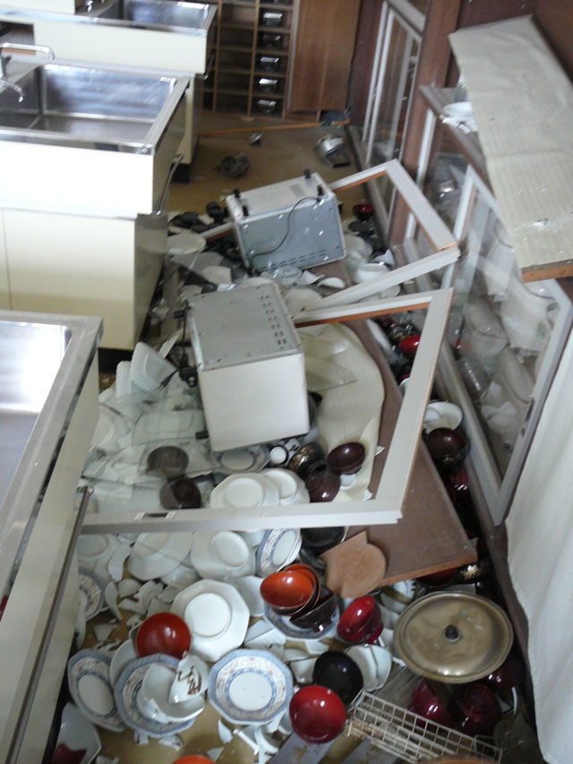 Public office / Aquarena / Shichigahama junior high school / Machitai / Kyu-se