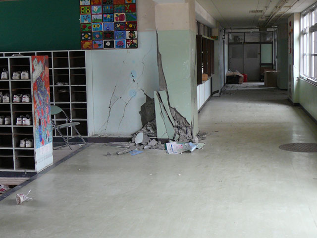 Public office / Aquarena / Shichigahama junior high school / Machitai / Kyu-se