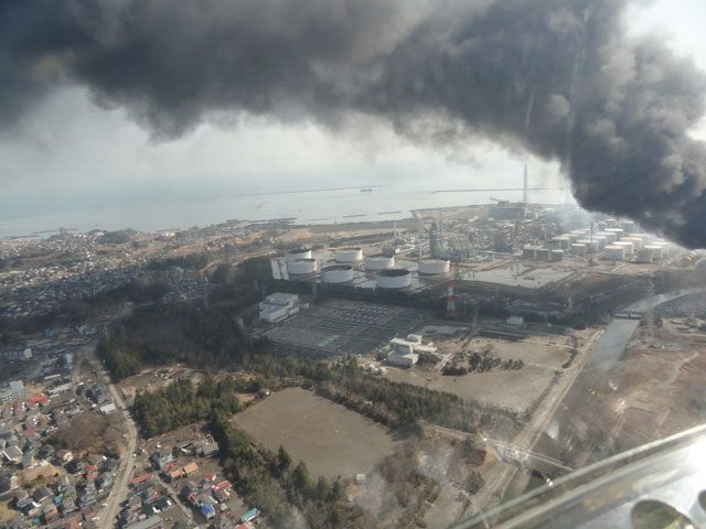 Offered pfotograph by townsperson / 13 Mar, 2011