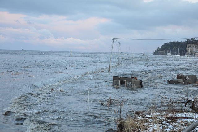 Yoshidahama Tsunami 