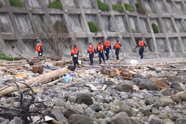 自衛隊 警察 消防