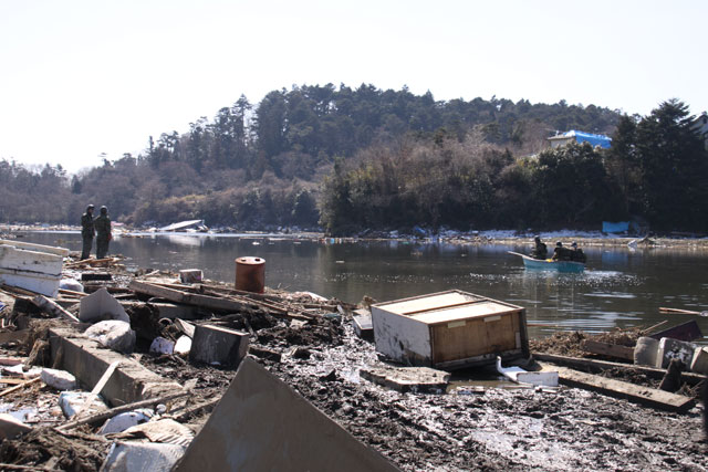 自衛隊 警察 消防