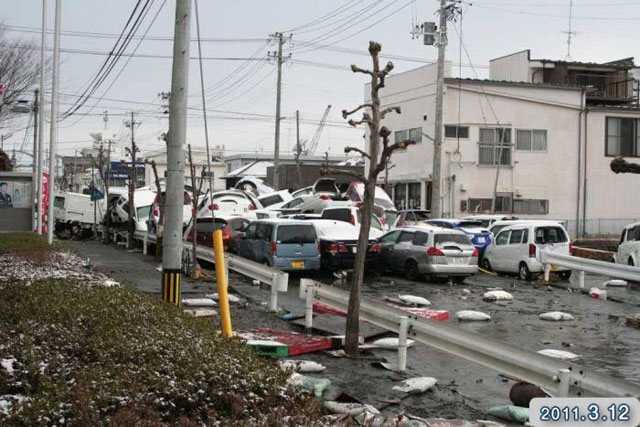 Damage / Minato / Nakanoshima