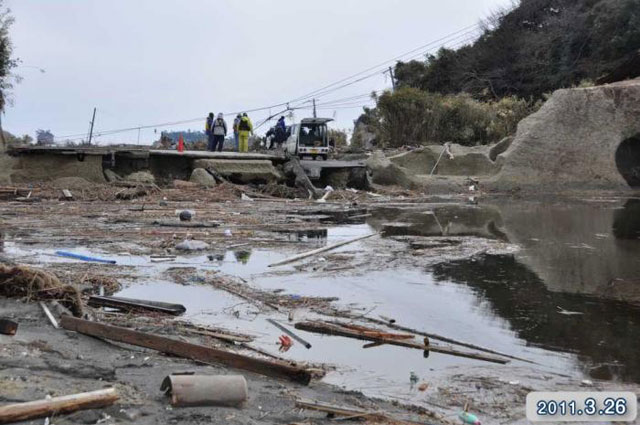 海岸 浦戸諸島 野々島