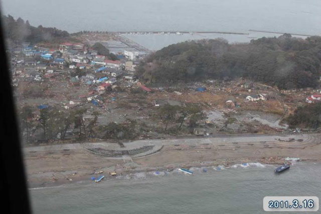 海岸 空撮 航空写真 浦戸諸島 桂島