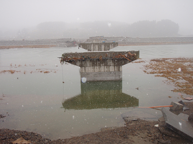 橋 小泉大橋 国土交通省東北地方整備局資料 