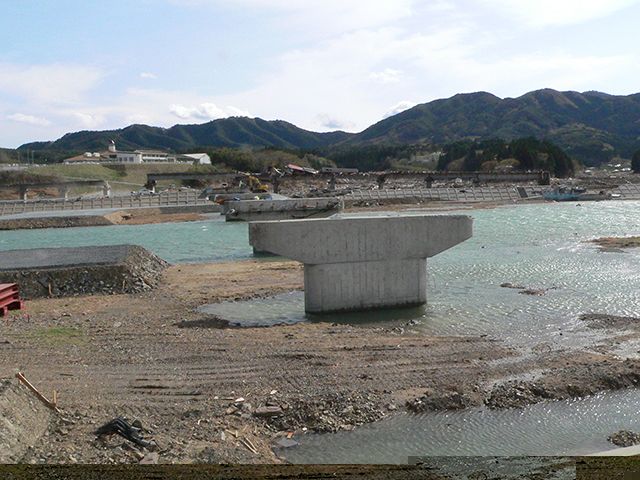 橋 小泉大橋 国土交通省東北地方整備局 