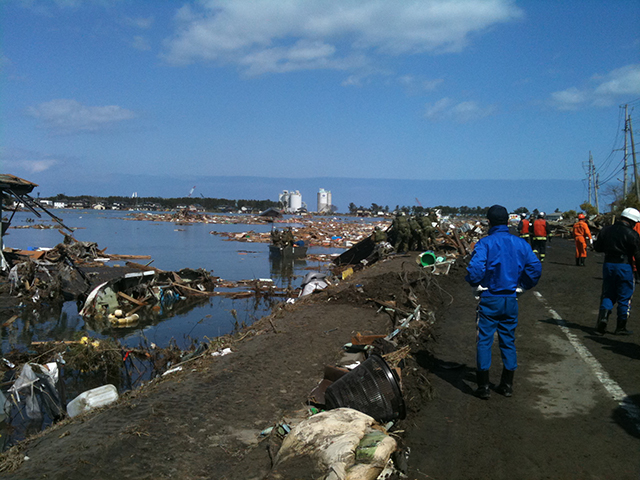 Damage / Near Haragamaarada