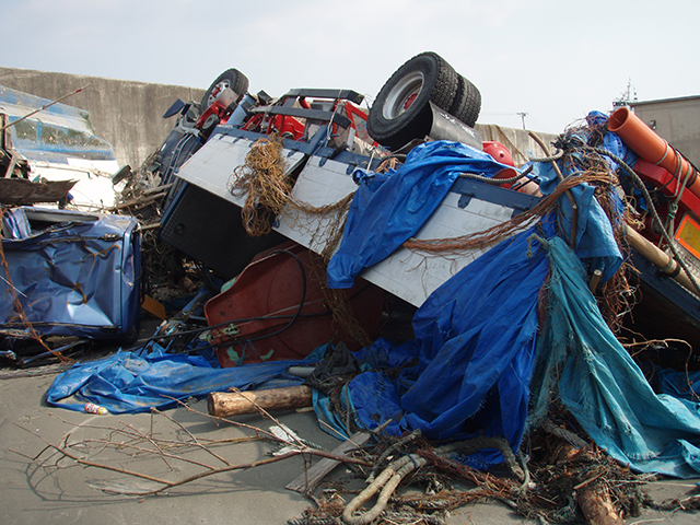 港湾 諏訪下地区