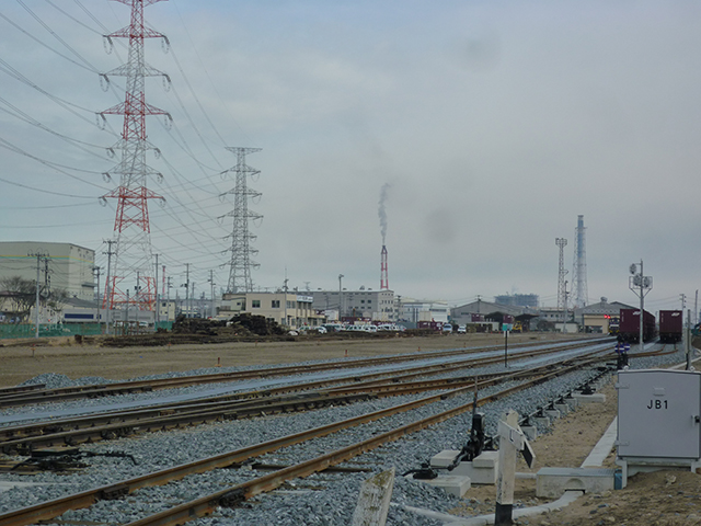 港湾 仙台臨港鉄道