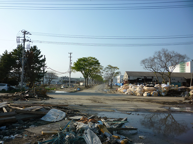 Harbor / Tagajo-kojo line