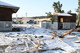 岩手県 洋野町 被災 岩手県栽培漁業協会種市事業所 物産館 海浜公園