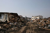 岩手県 野田村 平成23年3月14日