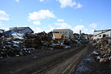 岩手県 野田村 平成23年3月17日
