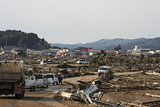 岩手県 野田村 平成23年3月19日