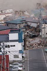 岩手県 山田町 津波