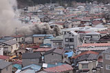 Iwate Yamada Tsunami Fire