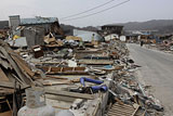 岩手県 山田町 平成23年3月20日