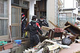 Iwate Yamada Cleaning / Volunteer