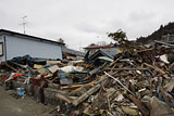 岩手県 山田町 平成23年3月21日