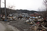 岩手県 山田町 平成23年3月25日