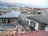 Iwate Yamada Offered by Construction Division / 10 Apr, 2011