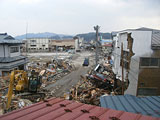 Iwate Yamada Offered by Construction Division / 10 Apr, 2011