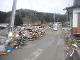 Iwate Yamada Offered by Construction Division / 10 Apr, 2011