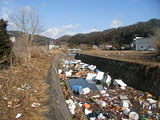 Iwate Yamada Offered by Construction Division / 10 Apr, 2011