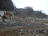 Iwate Yamada Offered by Agriculture and forestry Division / 23 Mar, 2011 /