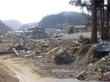 Iwate Tanohata Damage / Raga