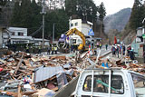 Iwate Tanohata Damage / Raga