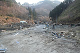 Iwate Tanohata Damage / Raga