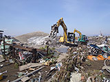 Miyagi Sendai Wakabayashi / Municipal road / Clearance