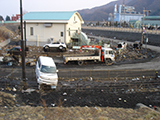 Iwate Kamaishi Damage