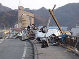 Iwate Kamaishi Damage