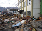 Iwate Kamaishi Damage