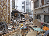 Iwate Kamaishi Damage