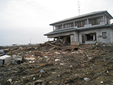 Fukushima Soma Damage