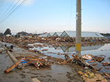 Fukushima Soma Damage