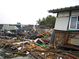 Fukushima Soma Damage